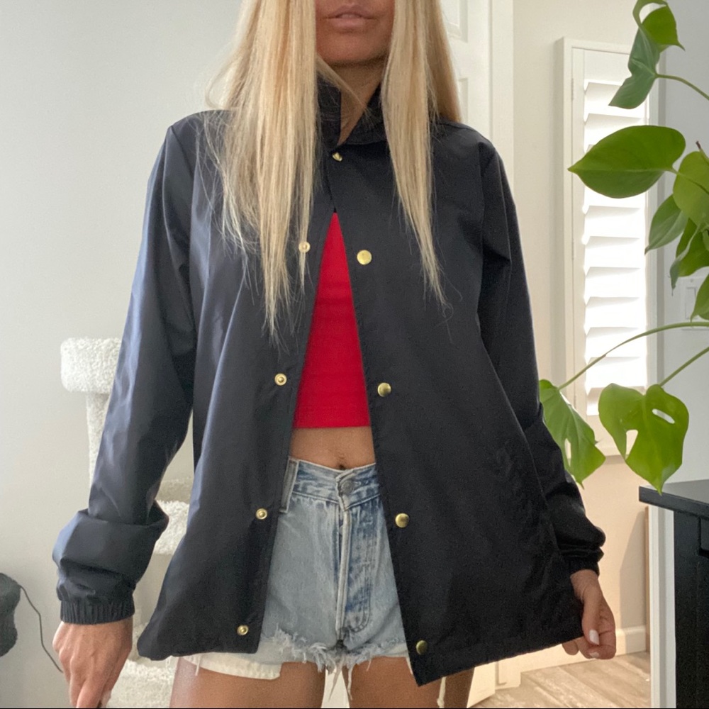JJJound COACHES JACKET🖤
